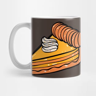 Pumpkin Pie Mug